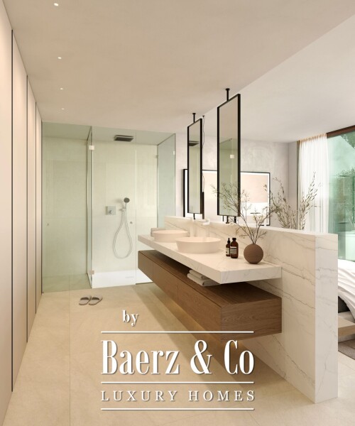 photo 6 Higuerón Waterfall Residences - Luxury Sky Penthouse with Private Solarium and Sea Views - Rooftop Living at Waterfall Residences
