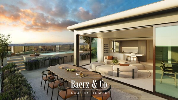 photo 10 Higuerón Waterfall Residences - Luxury Sky Penthouse with Private Solarium and Sea Views - Rooftop Living at Waterfall Residences