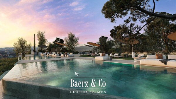 photo 7 Higuerón Waterfall Residences - Luxury Sky Penthouse with Private Solarium and Sea Views - Rooftop Living at Waterfall Residences