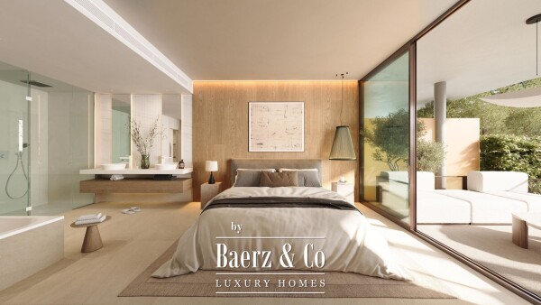 photo 5 Higuerón Waterfall Residences - Luxury Garden Villa with Private Pool and Garden - Ground Floor Living at Waterfall Residences