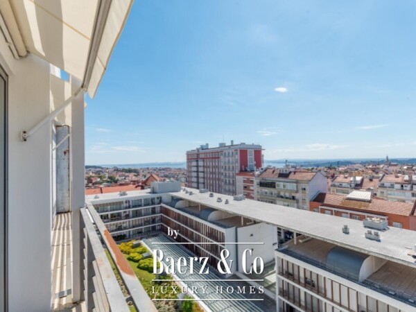 photo 9 T3 with view and garage in Amoreiras!