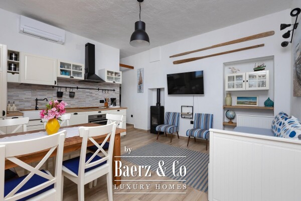 photo 19 Jablanac, first row to the sea - Mediterranean oasis with a swimming pool in Velebit Nature Park