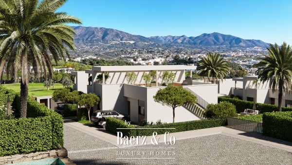 photo 13 Green Valley - Single-level homes with private gardens and rooftop solariums in Cerrado del Águila, Mijas - Garden Townhouse with Garden Pool - Single-level living with generous private garden and ground-level pool