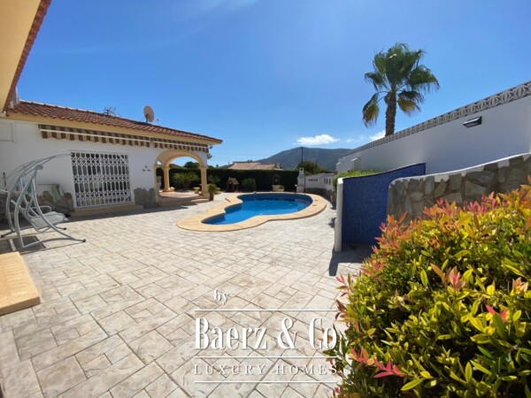 photo 30 Beautiful luxury home in Alfaz del Pi