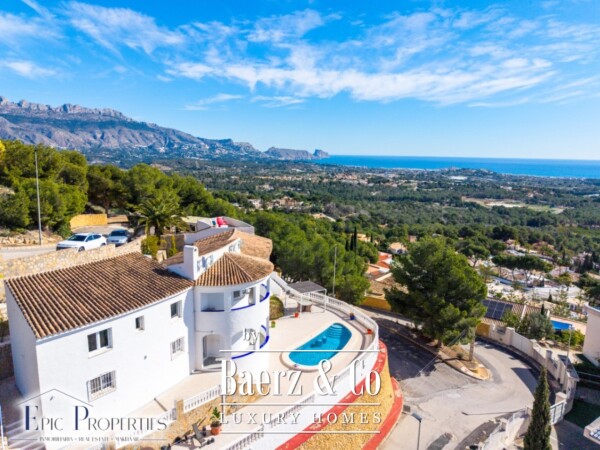 photo 2 Beautiful luxury home in Alfaz del Pi