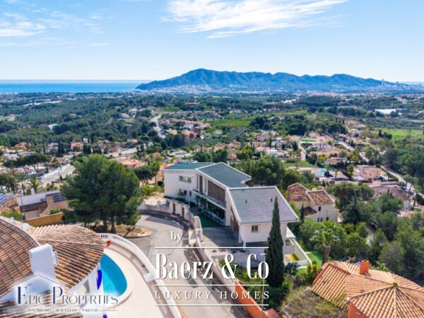 photo 4 Beautiful luxury home in Alfaz del Pi