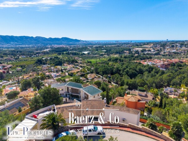 photo 5 Beautiful luxury home in Alfaz del Pi