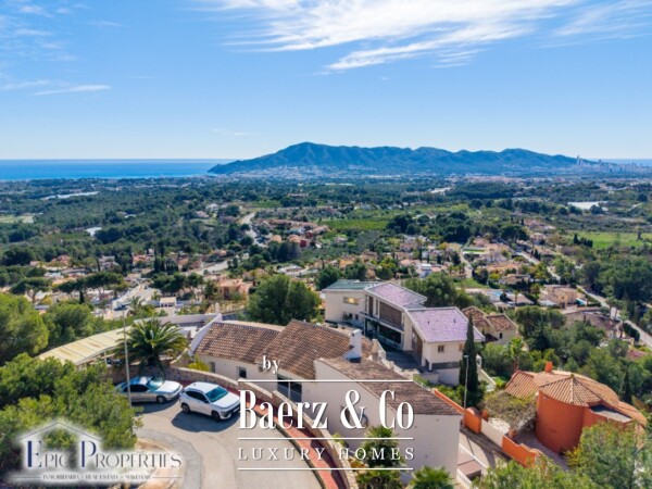 photo 6 Beautiful luxury home in Alfaz del Pi