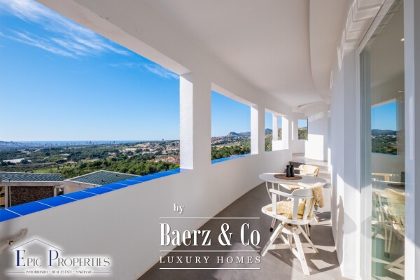 photo 7 Beautiful luxury home in Alfaz del Pi