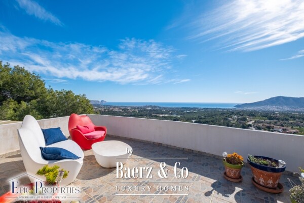 photo 23 Beautiful luxury home in Alfaz del Pi