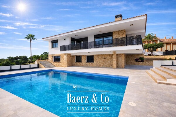 photo 1 Beautiful luxury home in La Nucía