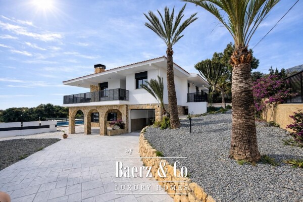 photo 2 Beautiful luxury home in La Nucía