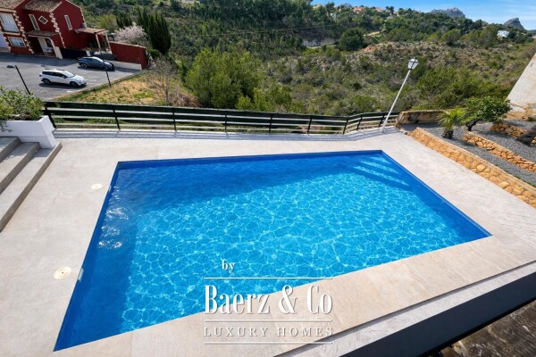 photo 6 Beautiful luxury home in La Nucía