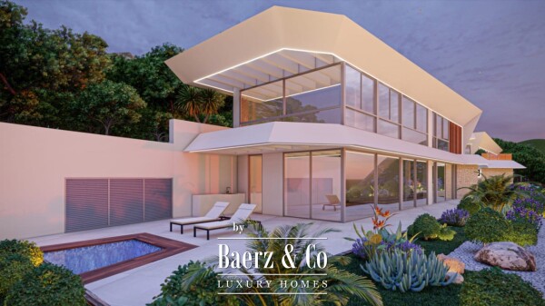 photo 8 Beautiful luxury home in Altea