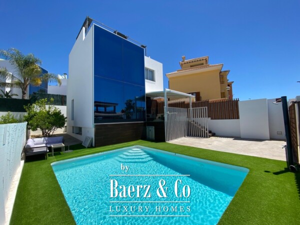 photo 1 Beautiful luxury home in Finestrat
