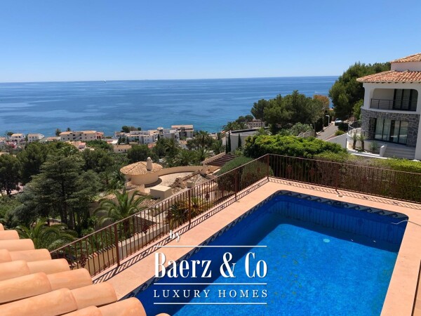 photo 1 Beautiful luxury home in Altea
