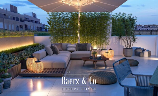 photo 16 Energy-efficient residential project in Palma