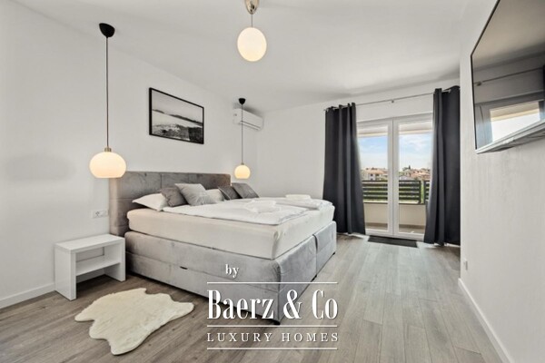 photo 31 Medulin, luxury villa with three apartments, sea view and pool, near beach