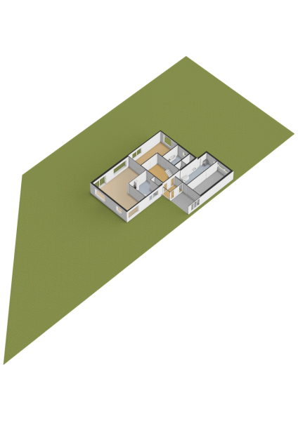 Floor Plan 3 - Boveneindselaan 33