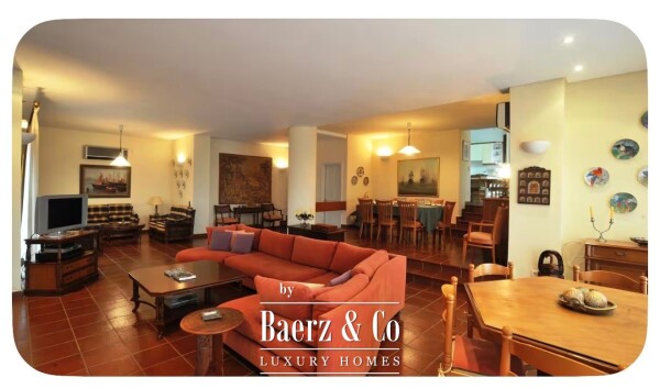 photo 13 Anavyssos | Sea-View Villa with 200 m² Pool on 4,000 m²