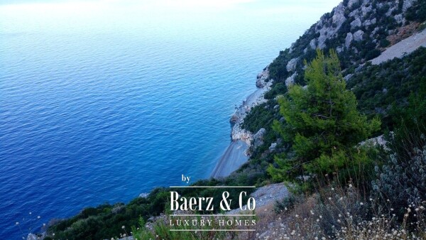 photo 5 Clifftop Seafront Plot near Epidaurus | 7,800 sqm | Buildable with Building Permit