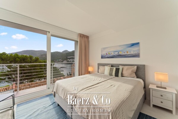 photo 6 Renovated Beach House with pool and bay views in Port d’Andratx