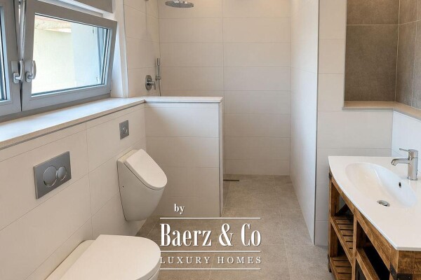 photo 9 Rab - Barbat - Exclusive Mediterranean villa with a swimming pool and a beautiful view of the sea a