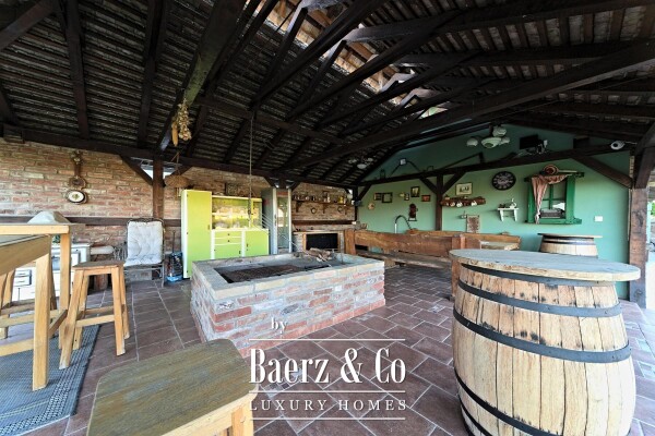 photo 18 Baranja, Karanac - a landscaped estate for tourism, leisure, and events.
