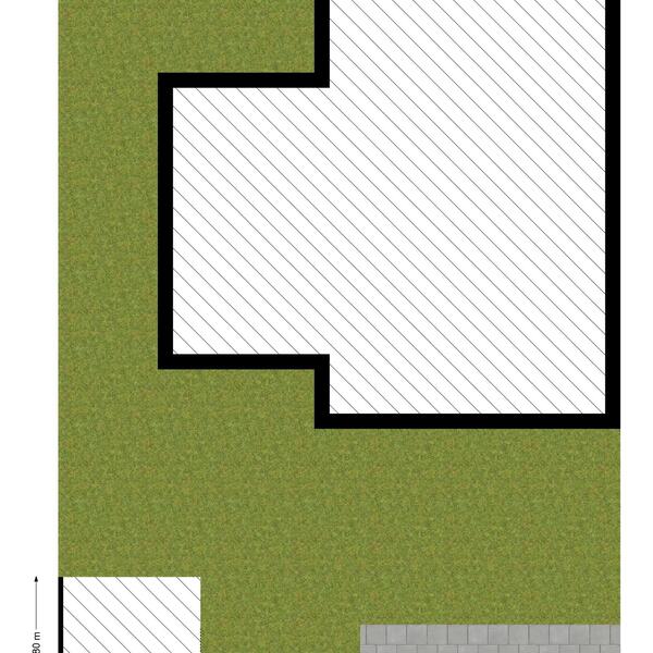 Floor Plan 2 - Oostmeerlaan 274