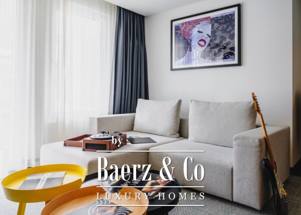 photo 2 Residences at the Hard Rock Hotel Davos apartment nr. 907